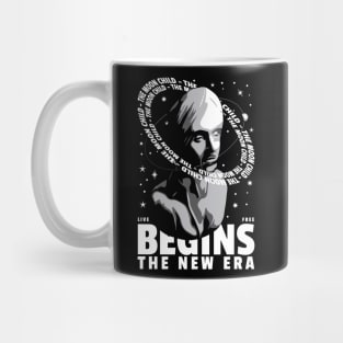 Punjabi - Diljit New Era fan art Mug